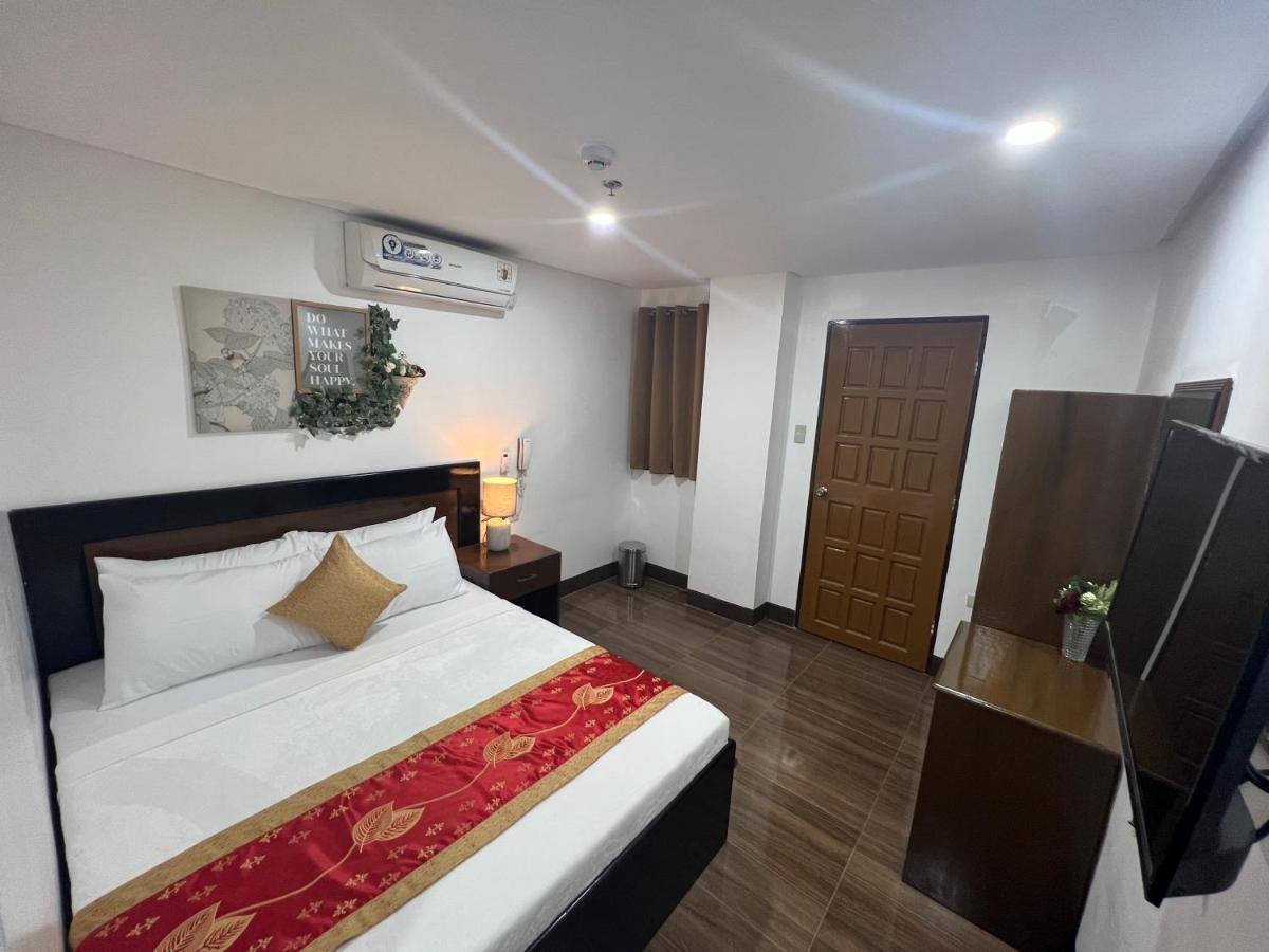 Island Wanderers Inn 코른 외부 사진