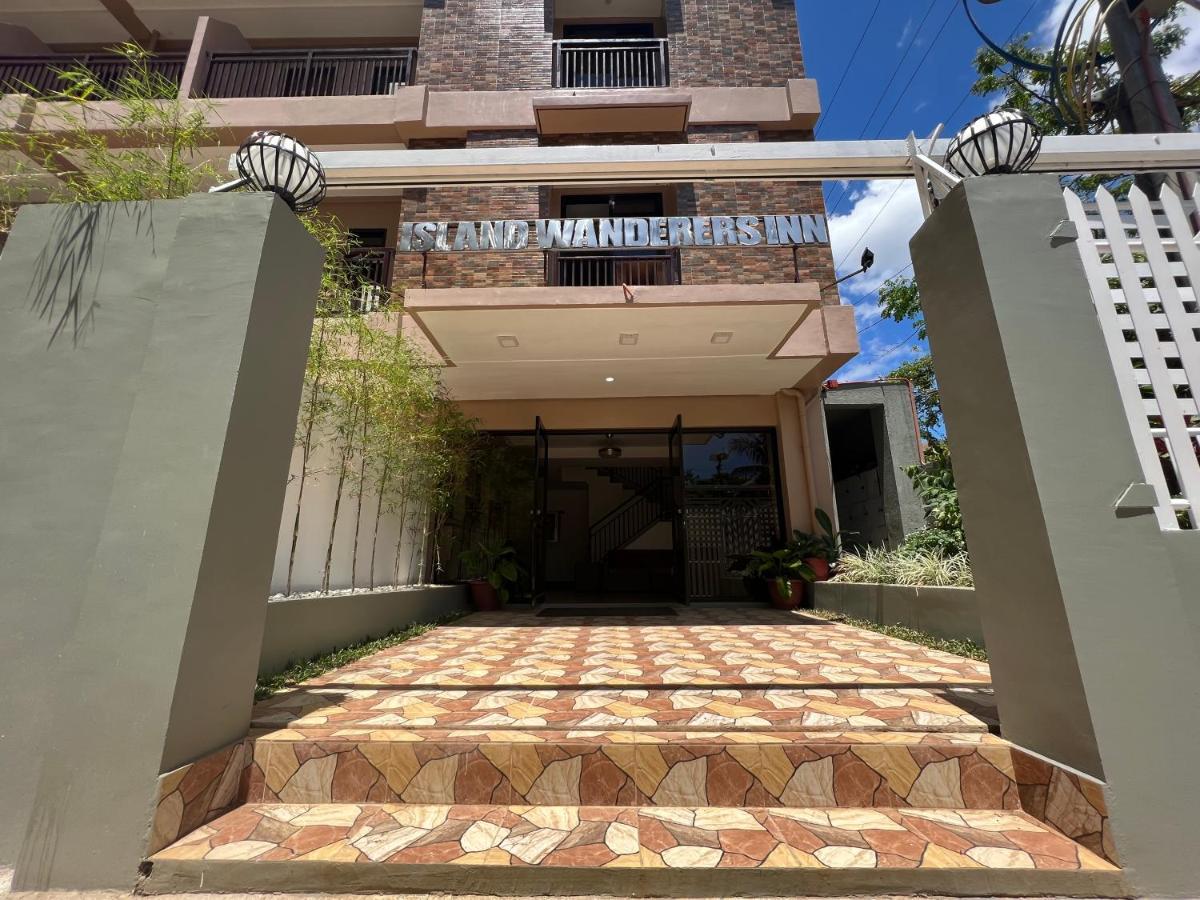 Island Wanderers Inn 코른 외부 사진