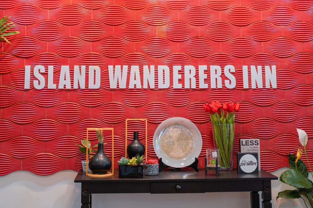 Island Wanderers Inn 코른 외부 사진