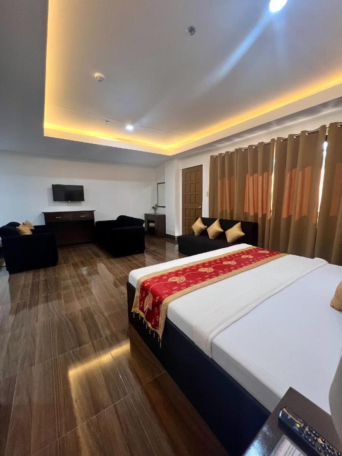 Island Wanderers Inn 코른 외부 사진