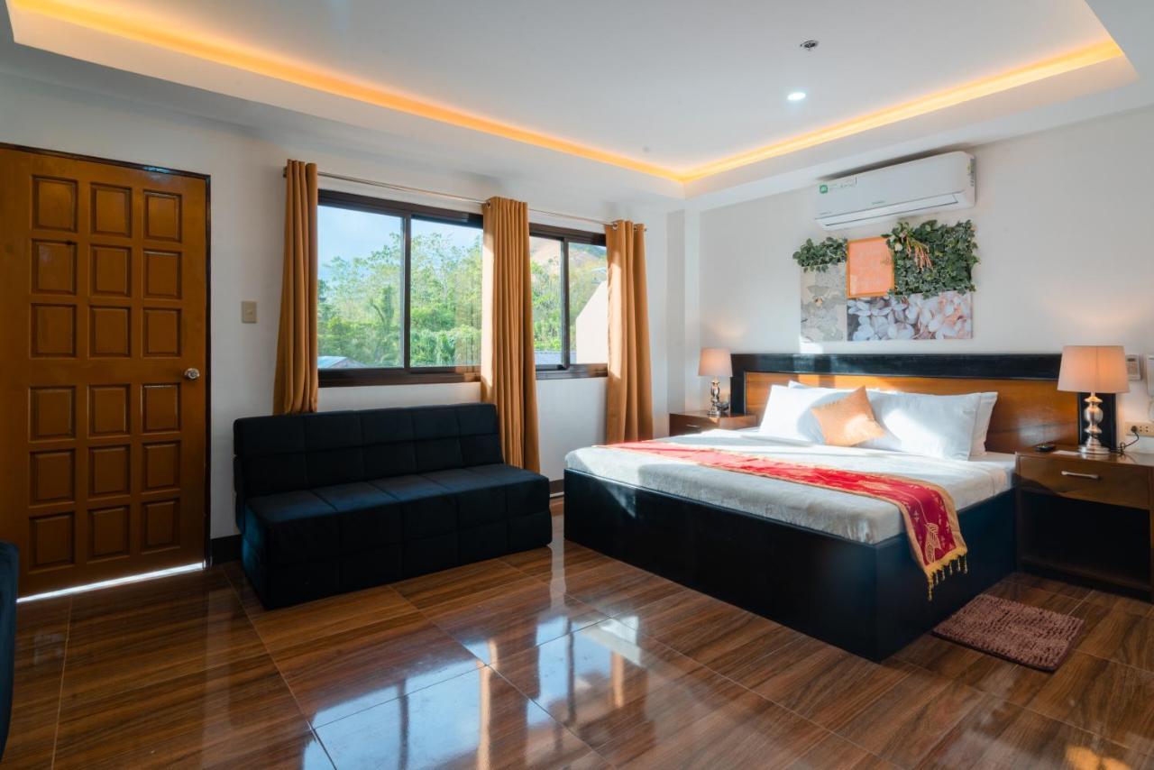 Island Wanderers Inn 코른 외부 사진