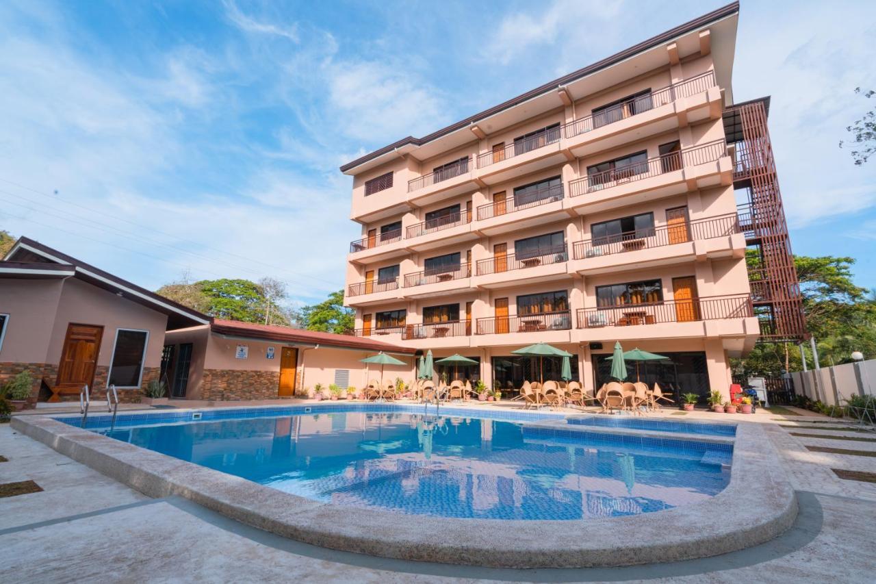 Island Wanderers Inn 코른 외부 사진