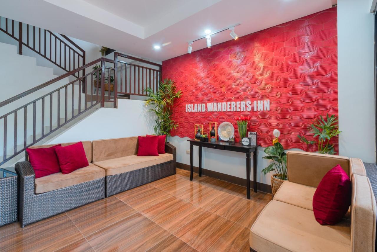 Island Wanderers Inn 코른 외부 사진