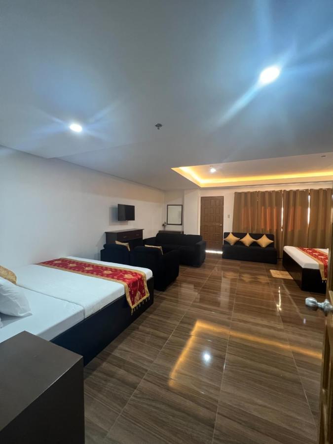 Island Wanderers Inn 코른 외부 사진