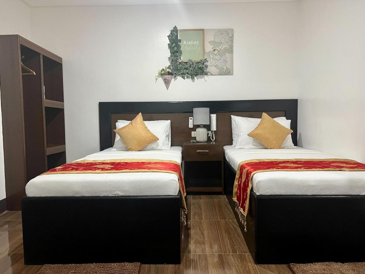 Island Wanderers Inn 코른 외부 사진