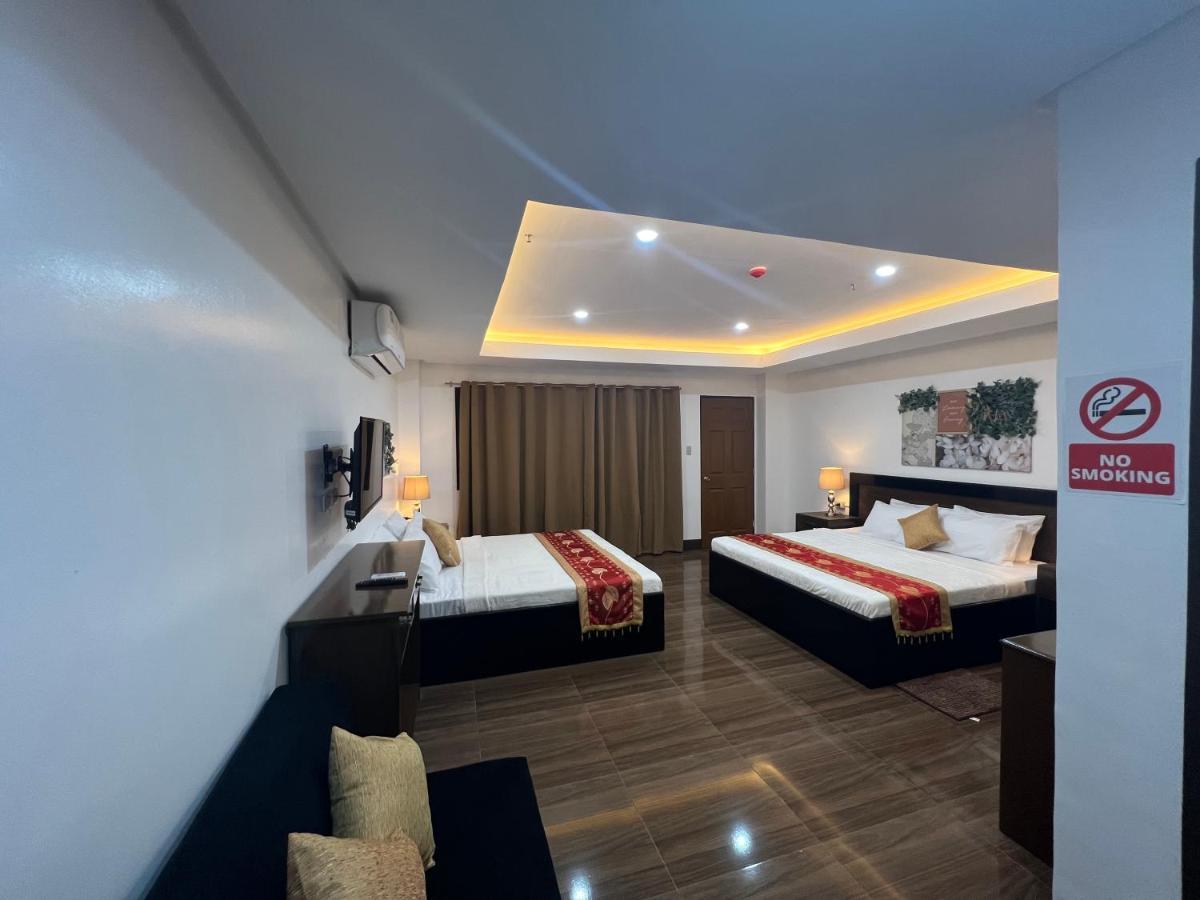 Island Wanderers Inn 코른 외부 사진