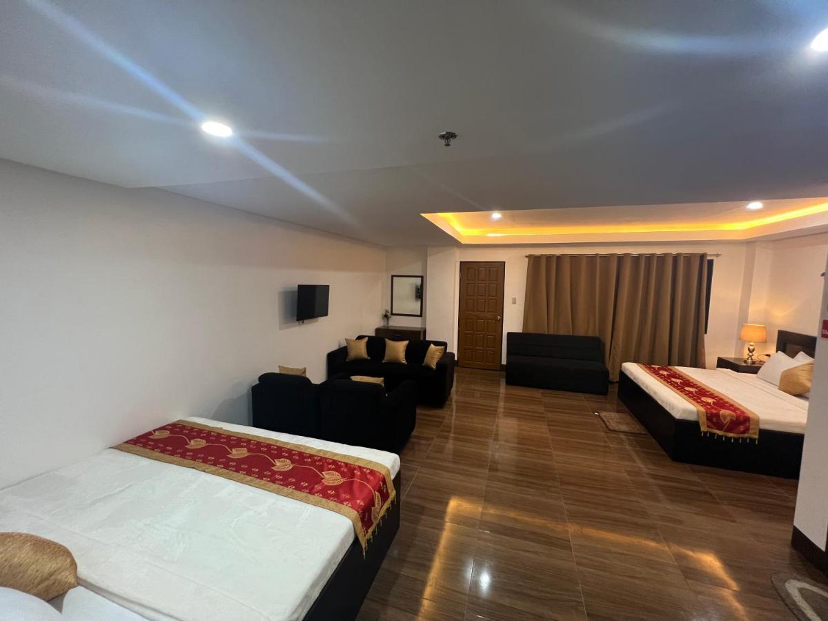 Island Wanderers Inn 코른 외부 사진