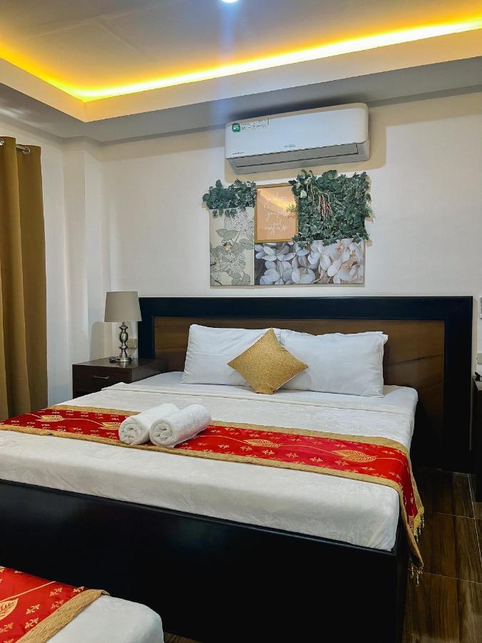 Island Wanderers Inn 코른 외부 사진