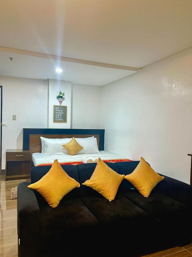 Island Wanderers Inn 코른 외부 사진