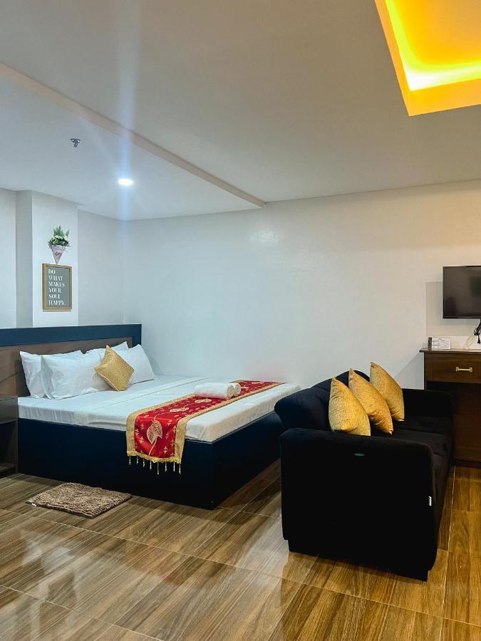 Island Wanderers Inn 코른 외부 사진