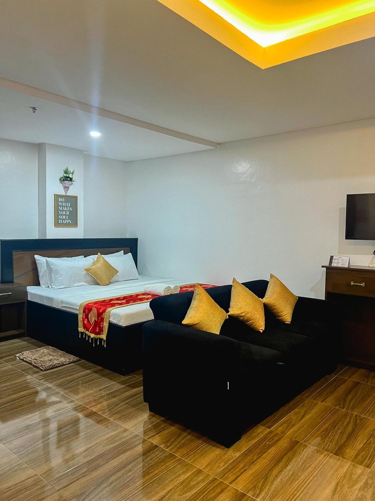 Island Wanderers Inn 코른 외부 사진
